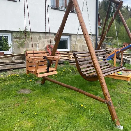 Séjour à la ferme Pod Turbaczem Nowy Targ