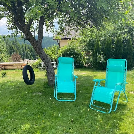 Séjour à la ferme Pod Turbaczem Nowy Targ