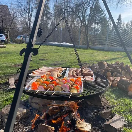 Pod Turbaczem Bauernhof