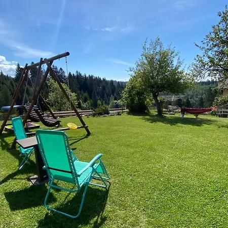 Séjour à la ferme Pod Turbaczem