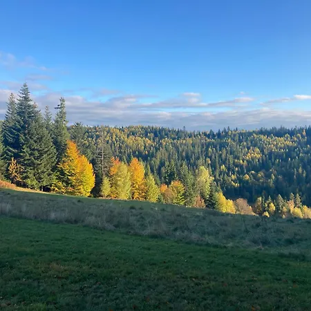 Pod Turbaczem Feriegård Nowy Targ